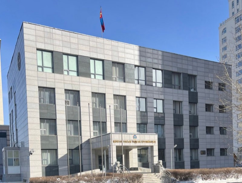 Үндсэн хуулийн цэцийн их суудлын хуралдаан болно